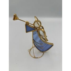 Danbury Mint Vintage Stain‎ Glass Ornament